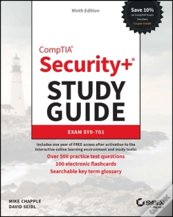 Capa do artigo Comptia Security+ Study Guide With Over 500 Practice Test Questions