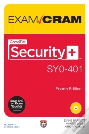 Capa do artigo Comptia Security+ Sy0-401 Exam Cram