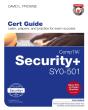 Comptia Security+ Sy0-501 Cert Guide - Preview