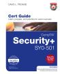 Comptia Security+ Sy0-501 Cert Guide - Preview