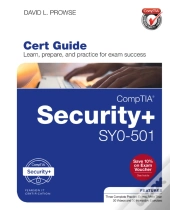 Comptia Security+ Sy0-501 Cert Guide