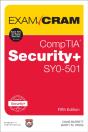 Comptia Security+ Sy0-501 Exam Cram - Preview