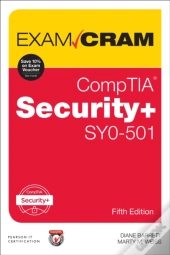 Comptia Security+ Sy0-501 Exam Cram