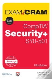 Comptia Security+ Sy0-501 Exam Cram