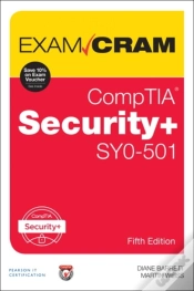 Capa do artigo Comptia Security+ Sy0-501 Exam Cram