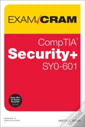 Comptia Security+ Sy0-601 Exam Cram