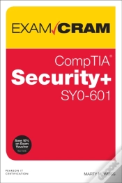 Capa do artigo Comptia Security+ Sy0-601 Exam Cram