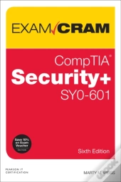 Comptia Security+ Sy0-601 Exam Cram