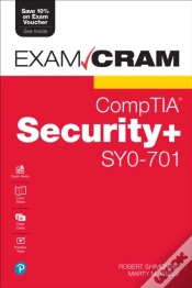 Capa do artigo Comptia Security+ Sy0-701 Exam Cram