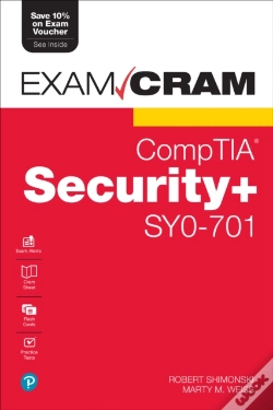 Capa do artigo Comptia Security+ Sy0-701 Exam Cram