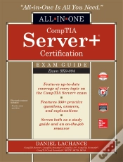 Capa do artigo Comptia Server+ Certification All-In-One Exam Guide (Exam Sk0-004)