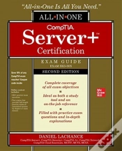 Capa do artigo Comptia Server+ Certification All-In-One Exam Guide, Second Edition (Exam Sk0-005)
