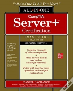 Capa do artigo Comptia Server+ Certification All-In-One Exam Guide, Second Edition (Exam Sk0-005)