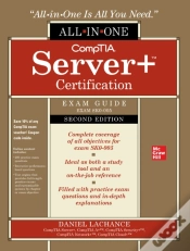 Capa do artigo Comptia Server+ Certification All-In-One Exam Guide, Second Edition (Exam Sk0-005)