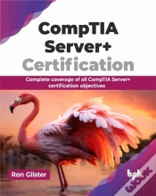 Capa do artigo Comptia Server+ Certification
