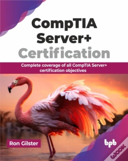 Capa do artigo Comptia Server+ Certification