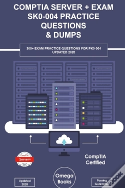 Capa do artigo Comptia Server+ Exam Sk0-004 Practice Questions & Dumps