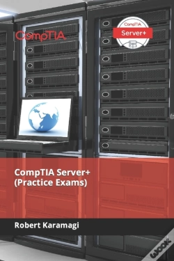 Capa do artigo Comptia Server+ (Practice Exams)