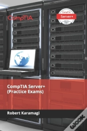 Capa do artigo Comptia Server+ (Practice Exams)