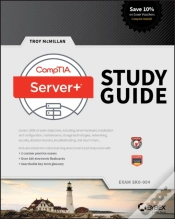 Capa do artigo Comptia Server+ Study Guide