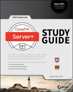 Capa do artigo Comptia Server+ Study Guide
