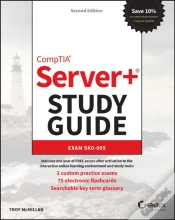 Capa do artigo Comptia Server+ Study Guide
