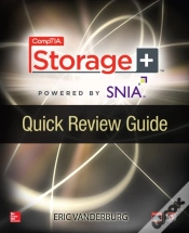 Capa do artigo Comptia Storage+ Quick Review Guide