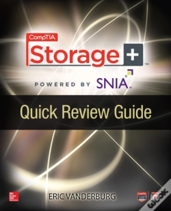 Capa do artigo Comptia Storage+ Quick Review Guide