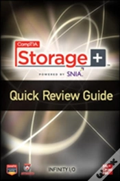 Capa do artigo Comptia Storage+ Quick Review Guide (Pod)