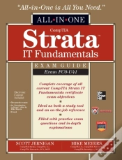 Capa do artigo Comptia Strata It Fundamentals All-In-One Exam Guide (Exam Fc0-U41)
