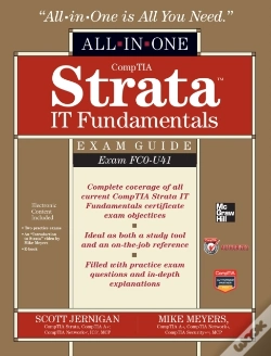 Capa do artigo Comptia Strata It Fundamentals All-In-One Exam Guide (Exam Fc0-U41)