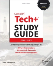 Capa do artigo Comptia Tech+ Study Guide