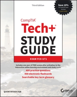 Capa do artigo Comptia Tech+ Study Guide