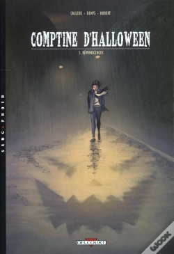 Capa do artigo Comptine D'Halloween Tome 1 ; Réminiscences