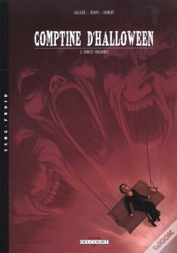 Capa do artigo Comptine D'Halloween Tome 2 ; Farces Macabres
