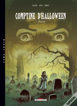 Capa do artigo Comptine D'Halloween Tome 3 ; Révélations