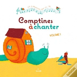 Capa do artigo Comptines À Chanter T.1 (Édition 2011)