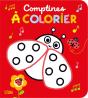 Comptines À Colorier - Preview