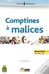Comptines À Malices ; Maternelle