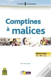 Capa do artigo Comptines À Malices ; Maternelle