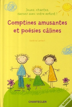 Capa do artigo Comptines Amusantes Et Poésies Câlines