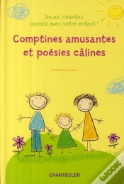 Capa do artigo Comptines Amusantes Et Poésies Câlines