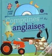 Capa do artigo Comptines Anglaises