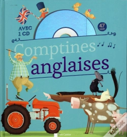 Capa do artigo Comptines Anglaises