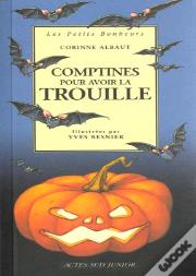 Comptines Citrouilles Pour Avoir La Trouille