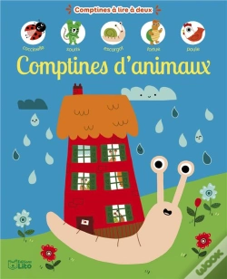 Capa do artigo Comptines D'Animaux