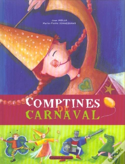 Capa do artigo Comptines De Carnaval