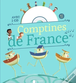 Capa do artigo Comptines De France Pour Les Petits