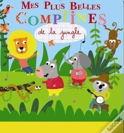 Capa do artigo Comptines De La Jungle