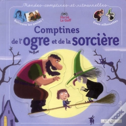 Capa do artigo Comptines De L'Ogre Et De La Sorcière